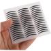 Veemoon Autocollants Eyeliner Noir 20 Feuilles Fines Adh sif Papier Effet Double Paupi re Femmes Usage Quotidien Soir e - Buy Online on GoSupps.com