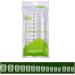 FEIlei Long Coffin Fakes Nail Tips Acrylic Press on Nails Clear Artificial False Nails - Buy Online on GoSupps.com