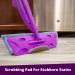 Rejuvenate Click N Clean Multi-Surface Spray Mop Kit  Complete Bundle with Grout Brush  Reusable Microfiber Pads and All Floors Cleaner - Buy Online on GoSupps.com