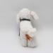 Heionia Kawaii Dog Plush Toy - Cuddly 20cm White Teddy for Kids | Perfect Gift for Girls - Buy Online on GoSupps.com