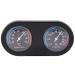 Temperature Humidity Meter Round Shape Hygrothermograph Reptile Hygrometer for Reptile for Hydrometer Humidity Reptile - Buy Online on GoSupps.com