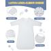 18-36 Months Lictin Baby Sleeping Bag - 100% Cotton, TOG 2.5, Sleeveless Sleep Sack with Long-Sleeve Onesie - All-Season Unisex Swaddle Wearable Blanket - Buy Online on GoSupps.com