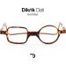 Reading Glasses with Magnets & Anti Blue Light Filter | DIKRIK DALI Havana - 6 Colors 5 Graduations | International Shipping Available - Buy Online on GoSupps.com