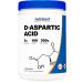 Nutricost D-Aspartic Acid (DAA) Powder 300G - Pure D Aspartic Acid