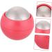Magiclulu 5-in-1 Hand Massage Ball - Portable Stainless Steel Massage Device for Home - International Shipping Available - Buy Online on GoSupps.com