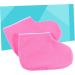Cire De Paraffine Couverture Insul e Pour Coton Accessoire De Spa Pour Soin Des Mains Rose 29.00X21.00X1.00CM rose - Buy Online on GoSupps.com