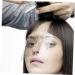 50pcs Haircut Salon Face Navy Hairspray Mask Eye Protector for Safe Styling - Buy Online on GoSupps.com