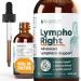Rejuvica Health LymphoRight- Advanced Lymphatic Support Supplement - Liquid Delivery for Better Absorption - Echinacea, Elderberry, Goldenseal & More! 2 Fl Oz (Pack of 1)