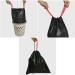 Callyne 7 Gallon Black Drawstring Trash Bags Medium Garbage Bag with Drawstring 210 Bags - Buy Online on GoSupps.com