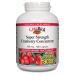 Natural Factors CranRich Super Strength Cranberry Concentrate 500 mg 180 Capsules