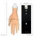 Pana Nail Art Training Manicure Practice Display Stand - Ideal for Beginners and Salon Artists (PN-227W) - Buy Online on GoSupps.com