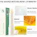 Lip Balm Dark Lip Repair Treatment Lips Lightening Cream Lip Whitening Moisturizer 3g lip balm - Buy Online on GoSupps.com