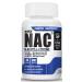 NAC (N-Acetyl L-Cysteine) 600mg - 30 Capsules