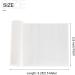 MECCANIXITY Crepe Paper Roll 8.2ft Long - White Pack of 3 - Buy Online on GoSupps.com