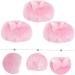 FRCOLOR Body Powder Puff bows Long Hair bow tie Glitter Dry Cosmetic Puff Pad - Buy Online on GoSupps.com