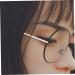 Iwowhero Replacement Glasses Legs | Universal Metal Spare Parts for Sunglasses & Eyeglasses - 2 Pairs for Men & Women - Buy Online on GoSupps.com