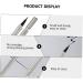 Crayon Eyeliner Imperm able pour Yeux Stylo de Maquillage Outil Cosm tique pour Femme - Buy Online on GoSupps.com