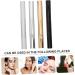 4 pi ces Tube Maquillage Vide Format Compact pour Gloss L vres et Eyeliner Design Unique et Portable pour Voyage et Usage Quotidien - Buy Online on GoSupps.com