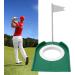 Adjustable Plastic Golf Putting Cup Practice Aids with Flag for Indoor & Outdoor Use - Buy Online on GoSupps.com