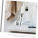 Gadpiparty Razor Holder & Toothbrush Stand - Mini Shaving Brush Holder for Men - Metal Bathroom Organizer - Buy Online on GoSupps.com