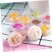 COHEALI 2 Sets Fruit Nail Accessories Nails Decoration Crystal Decor Polymer Fruit Slices Jewelry Clay Beads Resin Kits Fruit Slices Nail Art Diy Kits Diy Nail Mini Nail Kit 3d Toy Pearl - Buy Online on GoSupps.com