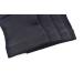 Black Compression Wrist Support Sleeve for Carpal Tunnel Relief - Size L Black - Buy Online on GoSupps.com