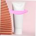 Toothpaste Tube Squeezer 2pcs | Easy Toothpaste Extruder & Rolling Squeezer Kit for Maximum Use - Buy Online on GoSupps.com