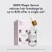 Buy SEEN Curly On The Go Kit | Fragrance Free Non-Comedogenic Sulfate-Free Curl Defining Styling Hair Bundle | Anti-Frizz & Heat Protectant - 5.00 Fl Oz - Buy Online on GoSupps.com