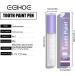 Pain-Free Tooth Whitening Pen - Fast & Effective Teeth Bleaching Quick Stain Removal for Bright Smile - Buy Online on GoSupps.com
