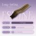 FSHINE Dark Brown Tape Extensions - 55cm Real Hair Highlighted Caramel Blonde 10 Pieces Silky & Natural | Virgin Hair 25g #bm 5 - Buy Online on GoSupps.com