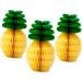 Alipis 15 Pcs Paper Pineapple Party Supplies Plant Decor Pineapple Decor Gift Honeycomb - Buy Online on GoSupps.com