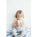 Love Child Organics Bananas Carrots Mangoes + Coconut Puree - 128 ml - Buy Online on GoSupps.com