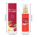100ML Face Mist for Dry Skin Hydrating Facial Spray for Women Girls Non Greasy Long Lasting Moisture Red One Size One Size Red - Buy Online on GoSupps.com