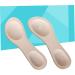 FRCOLOR Sponge Shoe Inserts - Breathable Insoles for High Heels & Comfort - Medium Beige Absorption Pads - Buy Online on GoSupps.com