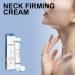 Funnaura Neck Firming Cream Collagen Tightening Lifting Sagging Skin Reduce Wrinkles Smoothing Neck Fine Liines (20g) - Buy Online on GoSupps.com