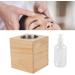 Massage Oil Warmer Home Lotion Warmer with Timer Plug in Oil Heater for Salon Barber Shops Single Bottle Timer in Oil Heater for Salon Barber Shops Single Bottle Plug Difficult US Plug - Buy Online on GoSupps.com