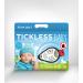 Tickless Baby - Chemical-Free ultrasonic Natural tick Repellent for Children - Beige