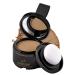 Hair Powder Root Cover for Thin Hair SweatProof and Waterproof Quick Hair Care for a Gray Cover 4 g Filling Powder for Women 02 1 Unit Lot de 1