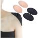 Soft Silicone Shoulder Anti-Slip Pads for Dresses | Beige Sewing Accessories - International Shipping - Buy Online on GoSupps.com