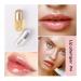 KISSIO Lip Plumper Set - Natural Lip Enhancer Serum and Plumping Balm for Hydrated Beauty Lips 5.5ml - Day And Night (05#) - Buy Online on GoSupps.com