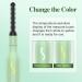 Heated Eyelash Curler - Rechargeable USB Electric Curler & Silicone Comb for Perfect Lashes - Buy Online on GoSupps.com