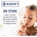Doctor Radow 10% Povidone Iodine Antiseptic Ointment 1oz - Fast Healing for Pressure Sores & Bedsores - Buy Online on GoSupps.com