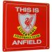 Liverpool F.C. Anfield Sign - Official Merchandise | Ship Worldwide - Shop Now! - Buy Online on GoSupps.com