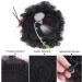 Hair Bun Hairpiece for Women Afro Puff Drawstring Ponytail for Women 8/10inch Synthetic Afro Kinky Curly Hair Bun Extension Hairpieces Clip in Drawstring Ponytail Hairpieces Hair Chignons(30 8inch) 8inch 30 - Buy Online on GoSupps.com