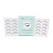 10 Pairs of 100% Handmade Natural Long 3D False Eyelashes - Premium Black Eyelash Extensions for Flawless Beauty - Buy Online on GoSupps.com