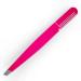 Amaok Eyebrow Tweezer with Comb - Slant Tip  Bright Pink - BOGO SALE Offer - Details Below.