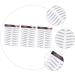 Balacoo 3 Sheets Waterproof Eyebrow Stickers 4d Hair Imitation Eyebrow Sticker Post Paper 6 Proof - Buy Online on GoSupps.com
