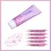BestAuty Festival Glitter Gel - 50ml for Face Hair Lips & Nails | Long-Lasting Pink Body Glitter for Party Makeup & DIY Decorations - Buy Online on GoSupps.com