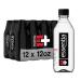 Essentia Water Ionized Alkaline Bottled Water 99.9% Pure 9.5 pH or Higher Consistent Quality in Every BPA and Phthalate-Free Bottle 12 Fl Oz (Pack of 12)