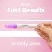 Wondfo Pregnancy Test - 99% Accurate HCG Urine Test - Fast & Reliable Home Use | 1 Count - Buy Online on GoSupps.com